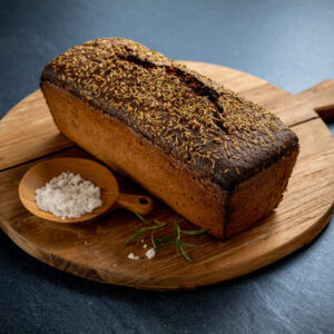 Rukkimaania rosmariinileib