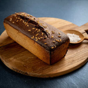 Rukkimaania rukkileib juuretisega